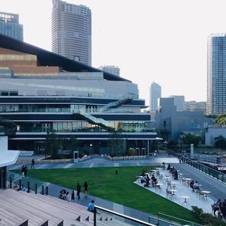 Hotel Tavinos Hamamatsucho - Vacation Stay 51014 โตเกียว ภายนอก รูปภาพ