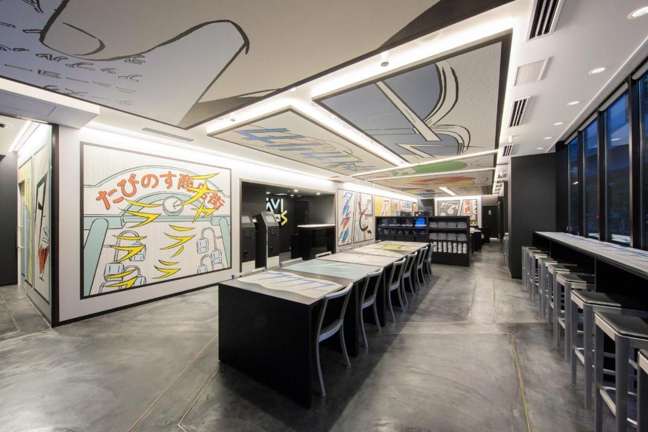 Hotel Tavinos Hamamatsucho - Vacation Stay 51014 โตเกียว ภายนอก รูปภาพ