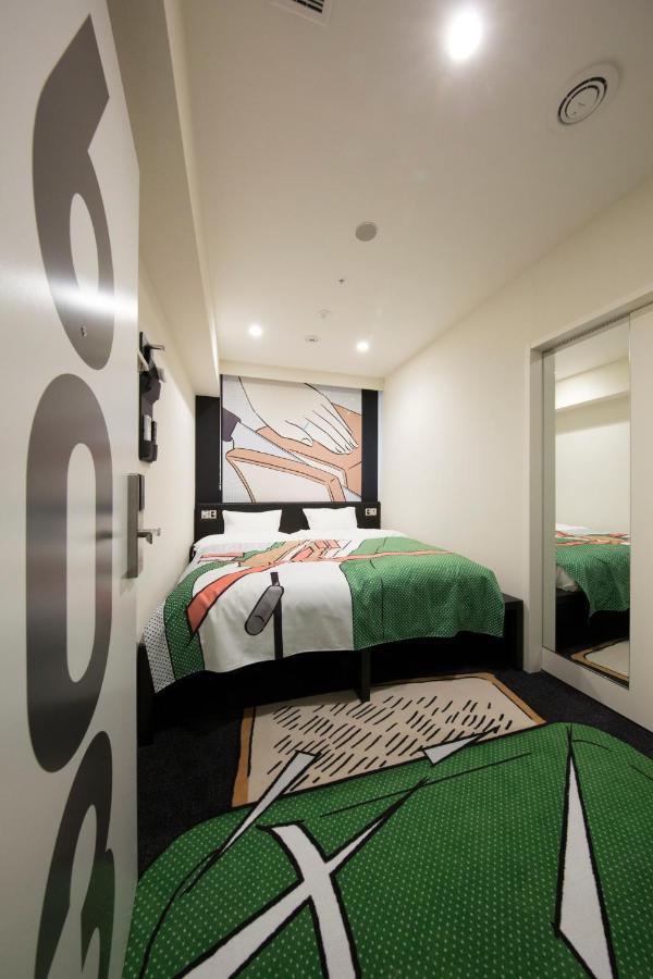 Hotel Tavinos Hamamatsucho - Vacation Stay 51014 โตเกียว ภายนอก รูปภาพ