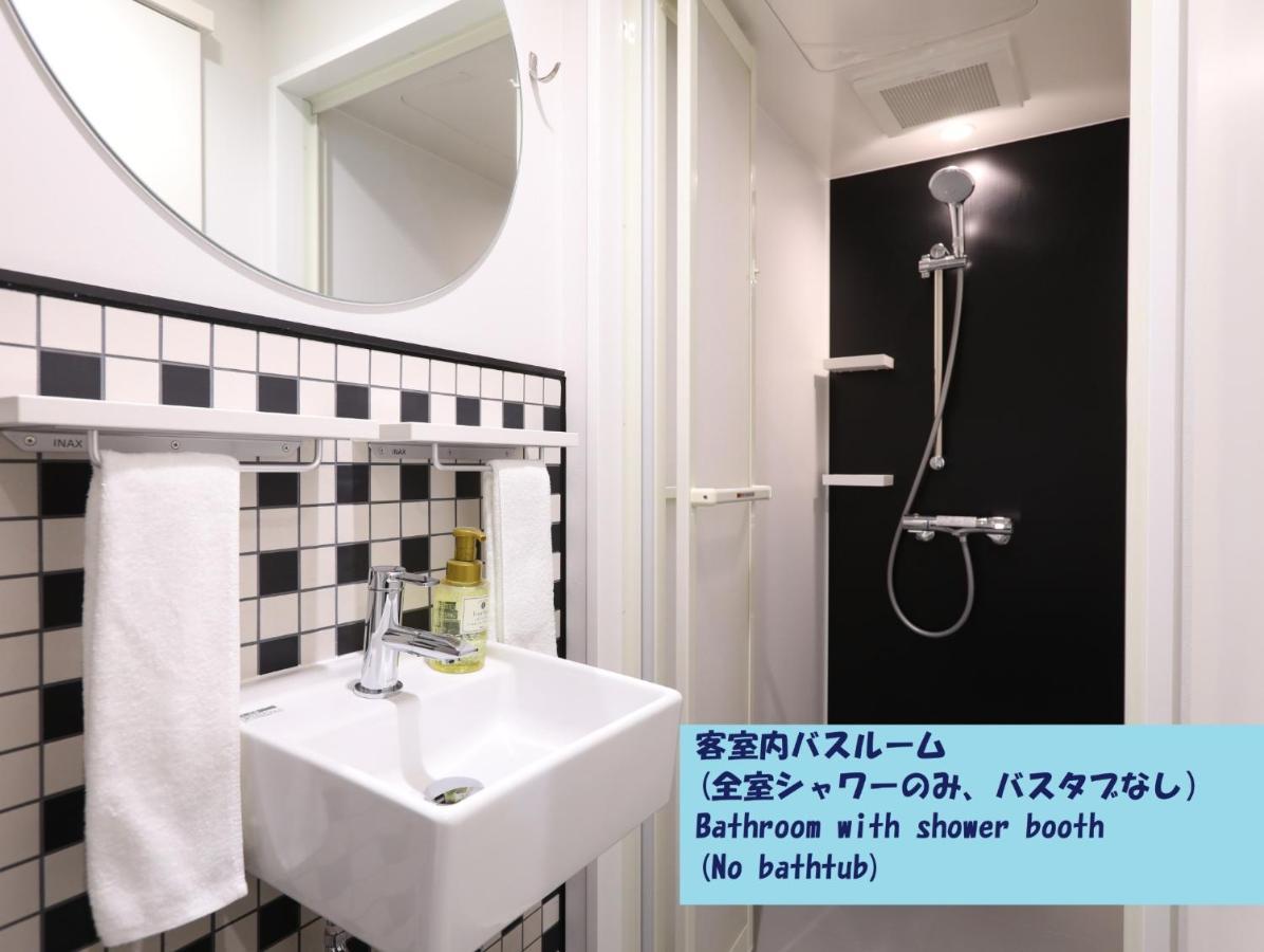 Hotel Tavinos Hamamatsucho - Vacation Stay 51014 โตเกียว ภายนอก รูปภาพ