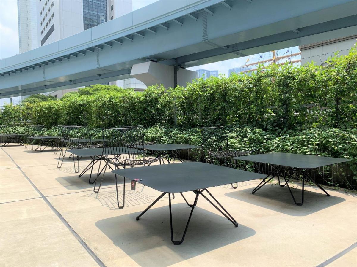 Hotel Tavinos Hamamatsucho - Vacation Stay 51014 โตเกียว ภายนอก รูปภาพ