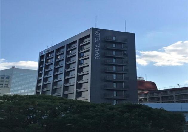 Hotel Tavinos Hamamatsucho - Vacation Stay 51014 โตเกียว ภายนอก รูปภาพ