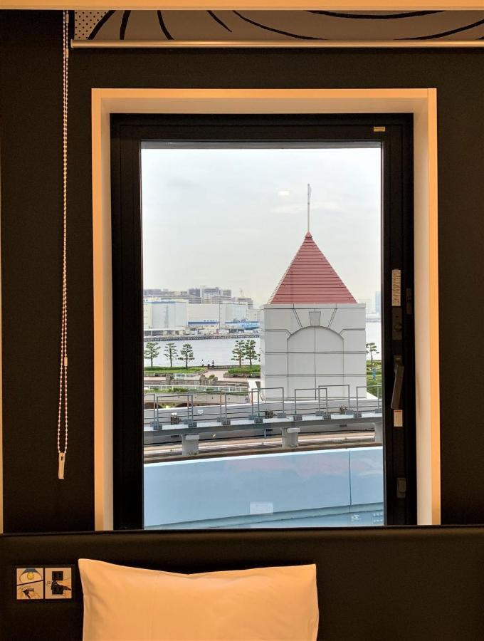 Hotel Tavinos Hamamatsucho - Vacation Stay 51014 โตเกียว ภายนอก รูปภาพ