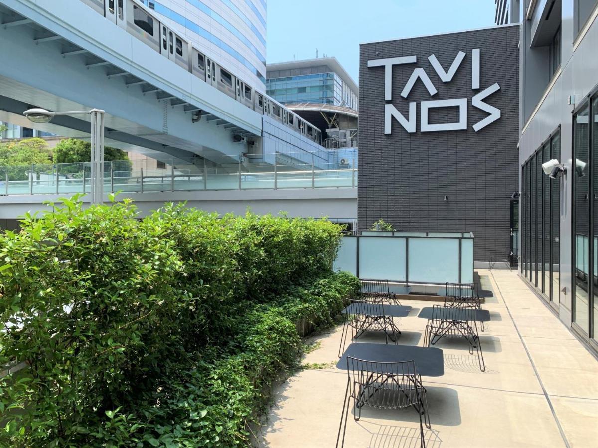 Hotel Tavinos Hamamatsucho - Vacation Stay 51014 โตเกียว ภายนอก รูปภาพ