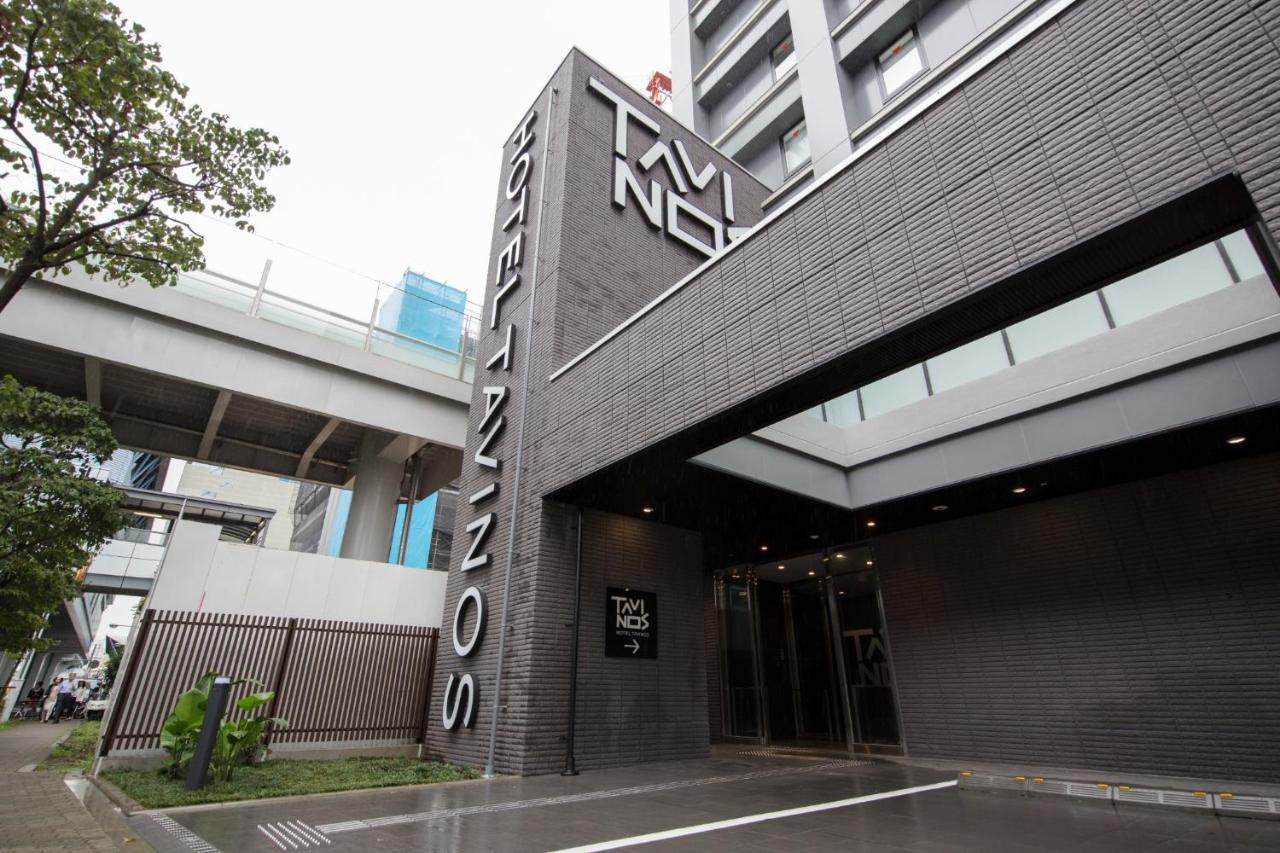 Hotel Tavinos Hamamatsucho - Vacation Stay 51014 โตเกียว ภายนอก รูปภาพ