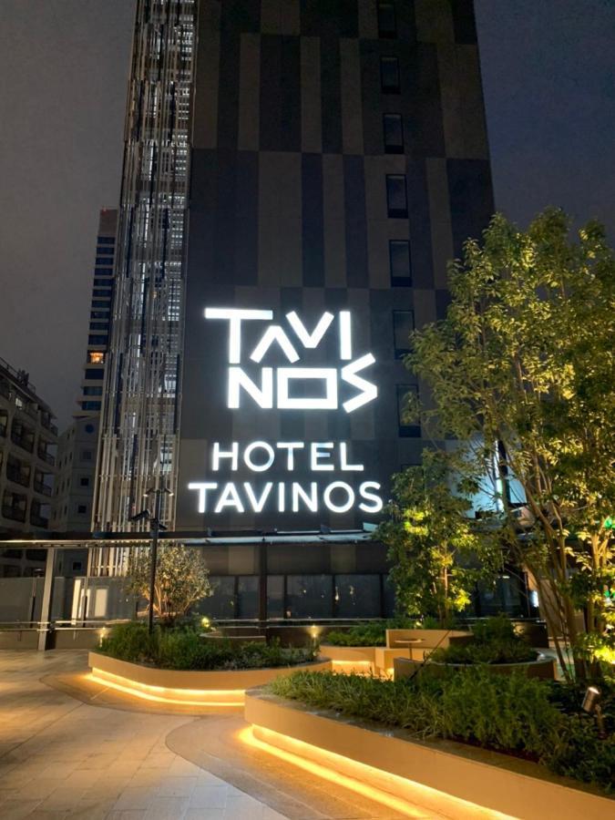 Hotel Tavinos Hamamatsucho - Vacation Stay 51014 โตเกียว ภายนอก รูปภาพ