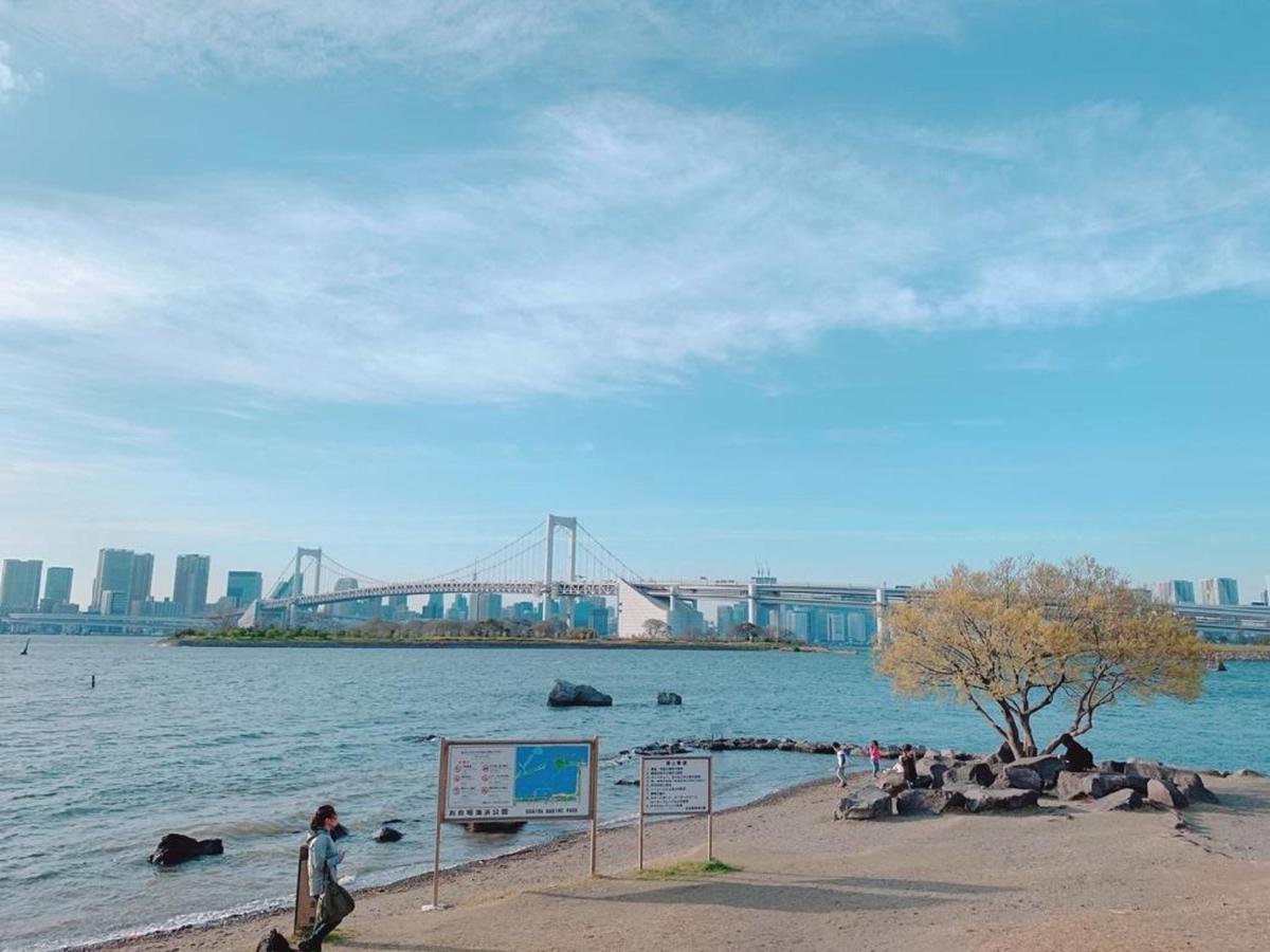 Hotel Tavinos Hamamatsucho - Vacation Stay 51014 โตเกียว ภายนอก รูปภาพ