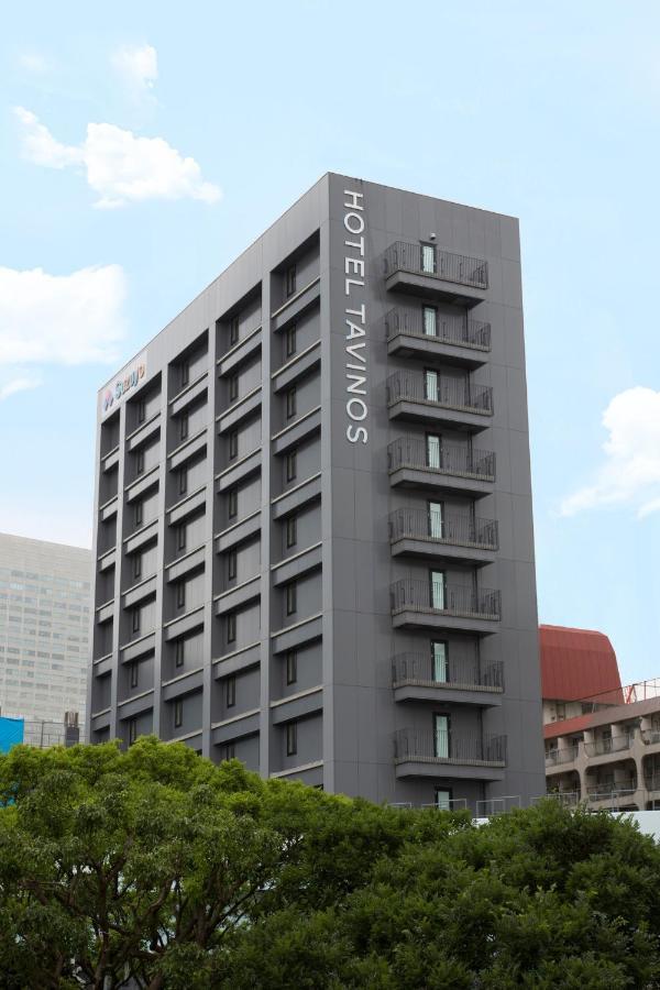Hotel Tavinos Hamamatsucho - Vacation Stay 51014 โตเกียว ภายนอก รูปภาพ